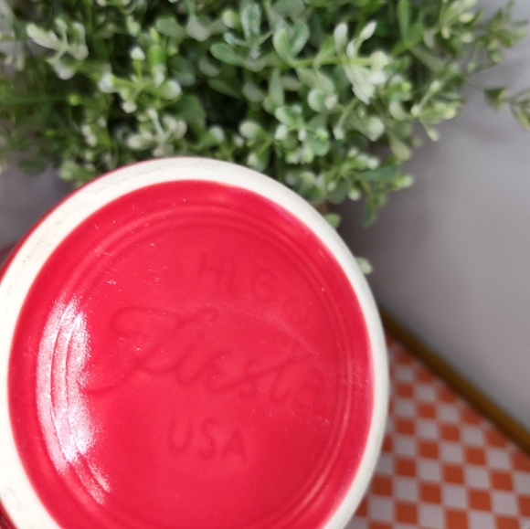 Fiesta Ring Handle Mugs - Picture 3 of 3